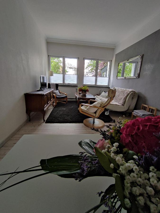Ferienwohnung-Im-Karolinenkoog-Erholung-Zwischen-Feld-Und-Deich Exteriör bild